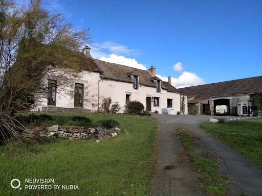 La Girauderie, Farmhouse B&B, Vienne