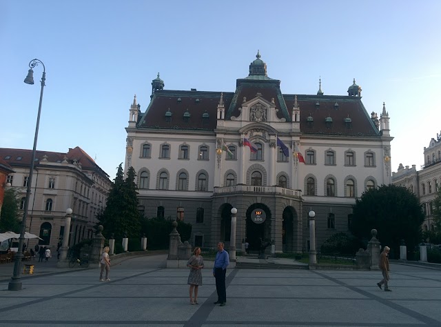 Ljubljana