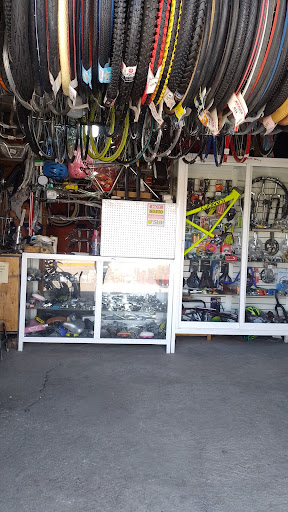 IRON BIKES