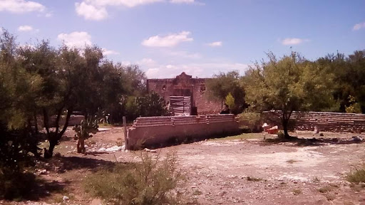 Presidio y camino real de tierra adentro