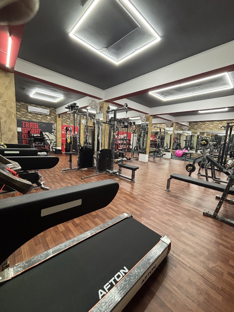 Kiran Fitness Studio