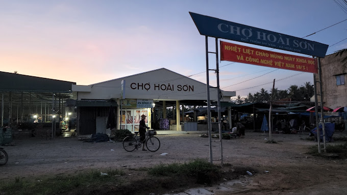 Chợ Hoài Sơn, Hoài Nhơn, Bình Định