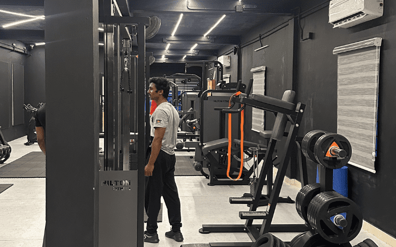 Ultimate Fitness Studio