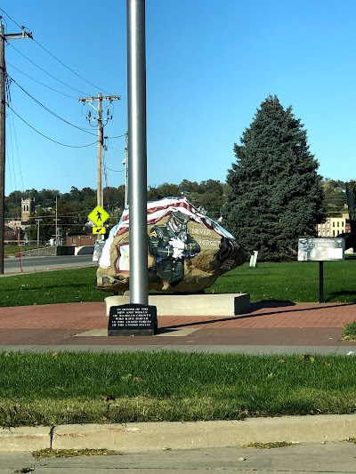 Wapello Freedom Rock