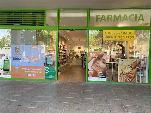 Farmacia Corazon Valdespartera