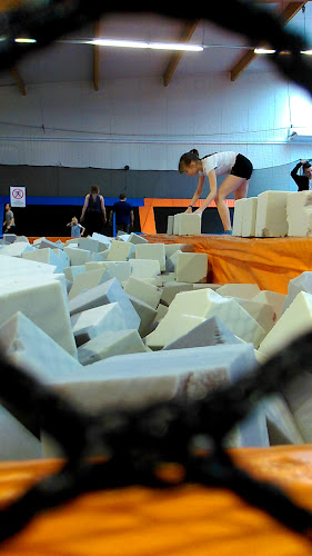 Park Trampolin FunJump Turzyn - Kompleks sportowy