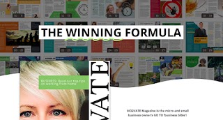 MO2VATE Magazine