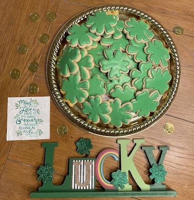 The Appreciation Cookie Co. By Tina