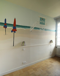 Photo n°4 de Indi - Indiana CLEMENT - architecte d'intérieur - artiste peintre à Sauvelade (Designer d'intérieur)