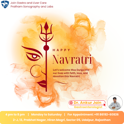 As we celebrate the nine days of devotion and positivity, let’s also remember to take care of our…