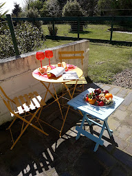 Photo n°19 de Foxes Farm Gite in Normandy à Saint-Aubin-de-Terregatte (Location d'appartement de vacances)