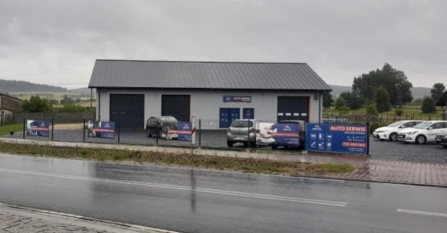 O.K. Serwis Auto Serwis Roland Pinda - Mechanik samochodowy