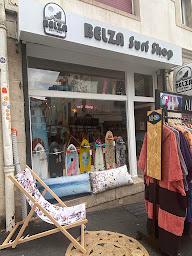 Photo n°6 de Belza Surf shop Biarritz à Biarritz (Magasin de vêtements pour jeunes)