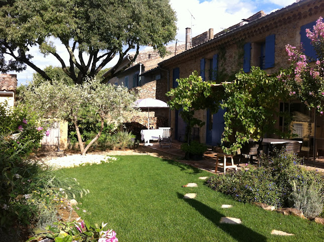 Chambres d'hôtes "à gauche du Pont" du Gard by null