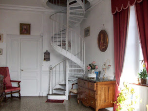 Photo n°2 de Le Domaine du Chapitre: Chambre d'hôtes avec piscine et table d'hôtes, animaux acceptés à Carcassonne dans l'Aude, Languedoc à Carcassonne (Chambre d'hôtes)
