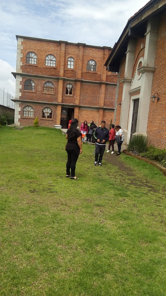 Chapel and Convent of the Capuchinas Sacramentarias