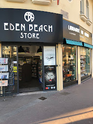 Photo n°1 de EDEN BEACH STORE à Antibes (Papeterie)