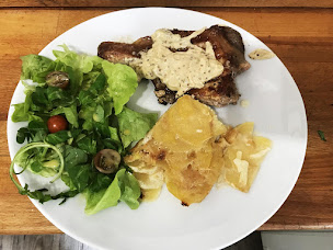 Photo n°5 de Au fil des Landes - Espace Culturel & Cercle Privé dans les Landes à Lüe (Restaurant)