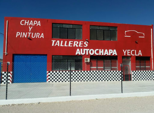 Talleres Autochapa Gallery - Spain