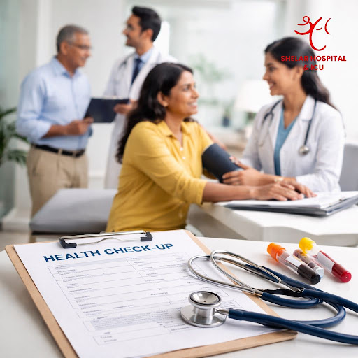 Regular preventive health check-ups are one of the simplest ways to protect your long-term health… post image