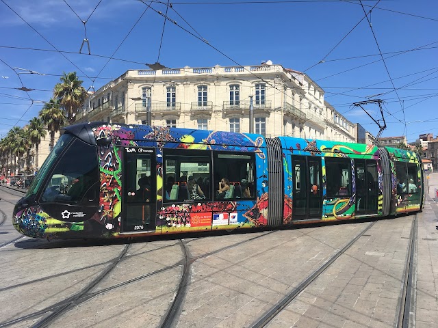 Gare de Montpellier Saint-Roch