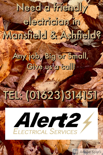 Alert2 Electrical Services - Visual