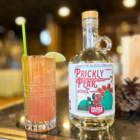 Grand Canyon Brewing + Distillery by null