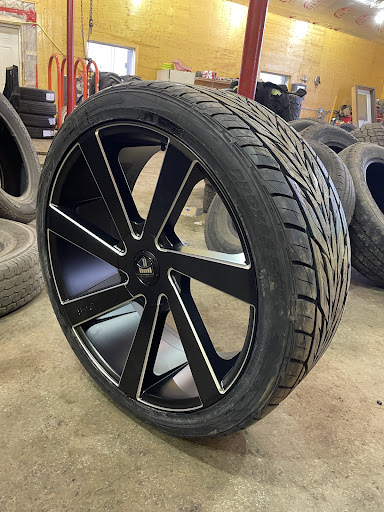 Speedy BK Tire - Thumbnail