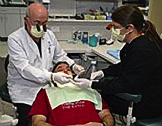 Cook Gregory A DDS - Visual