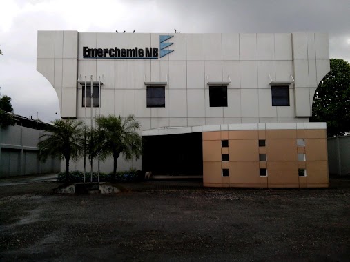 Emerchemie NB (Ceylon) Limited, Author: Manoj Panangala