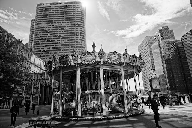 Carrousel Jules Vernes