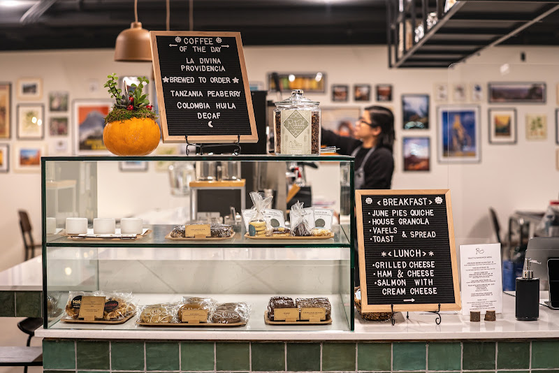 Ritual Chocolate & Mocha Cafe — photo