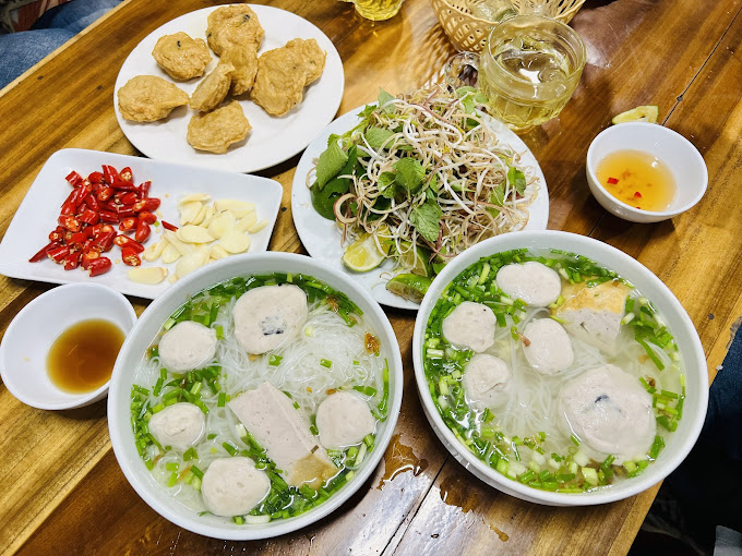 Bún Mọc Tố Như