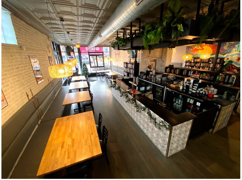 Stay And Play Game Cafe