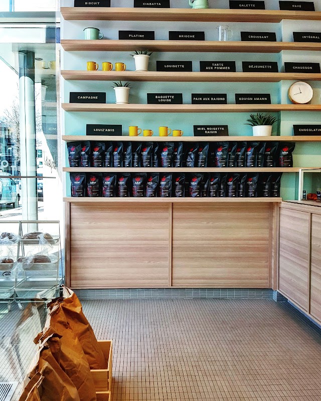 Louise Boulangerie