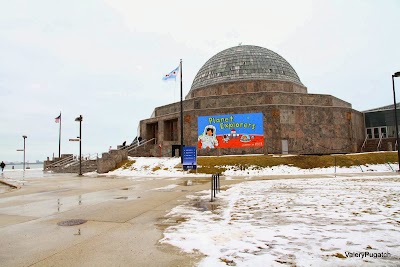 Photos of Adler Planetarium