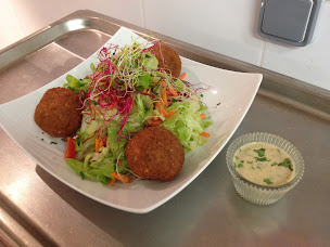 Photo n°38 de Restaurant le 104 à Carcassonne (Restaurant végétarien)