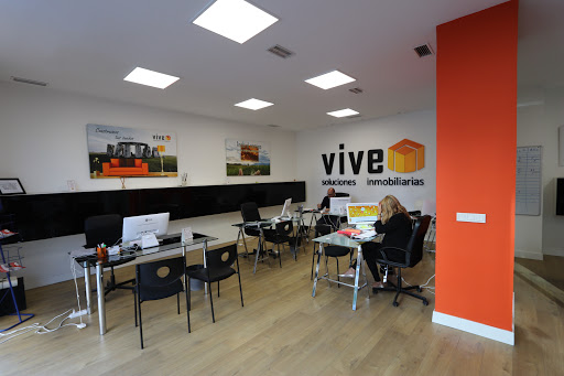 Inmobiliaria Sevilla | Grupo Vive - Centro