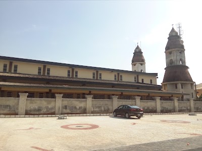 Photos of St. Marks Catholic