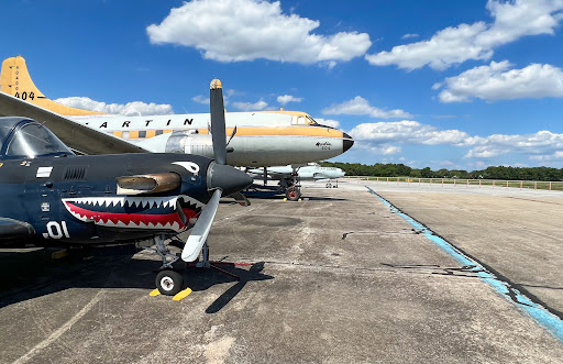 Glenn L Martin Aviation Museum - Thumbnail