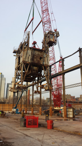 R. Baker & Son | All Industrial Services | Rigging, Dismantling & Demolition - Thumbnail