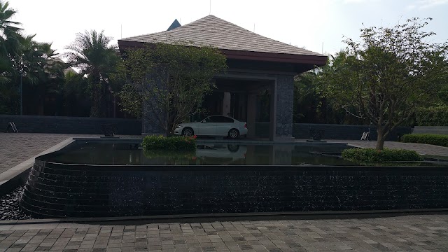 Dusit Devarana Hot Springs & Spa
