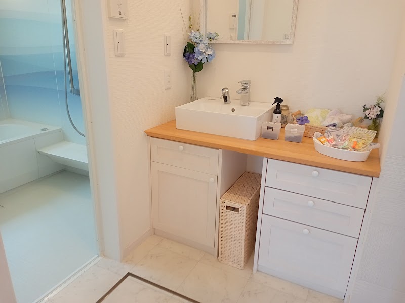 古河林業 海老名展示場