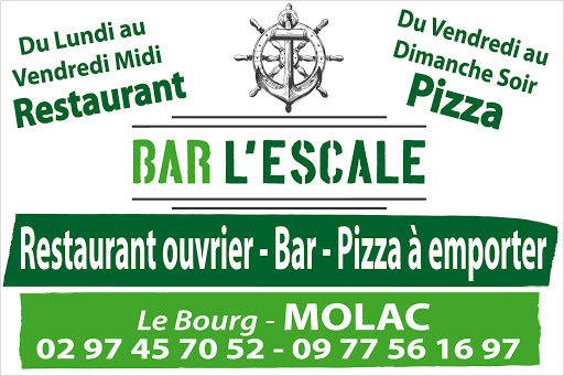 Bar Restaurant l'escale