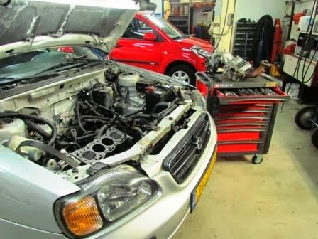 Garage van Dorland - AutoCrew Vlaardingen - BOVAG autobedrijf - Thumbnail
