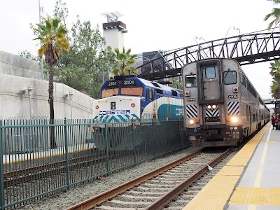 Solana Beach Station