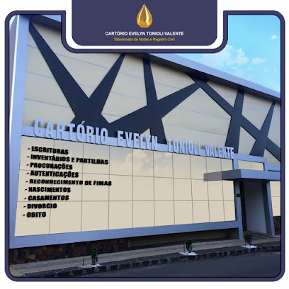 Cartorio Evelyn Tonioli Valente