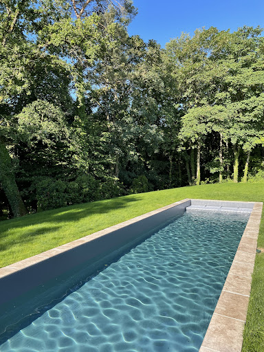 Photo de Château de la Huberdière : Chambres d'hôtes, piscine chauffée, salle de réception et mariage, centre val de Loire à Nazelles-Négron (37530)