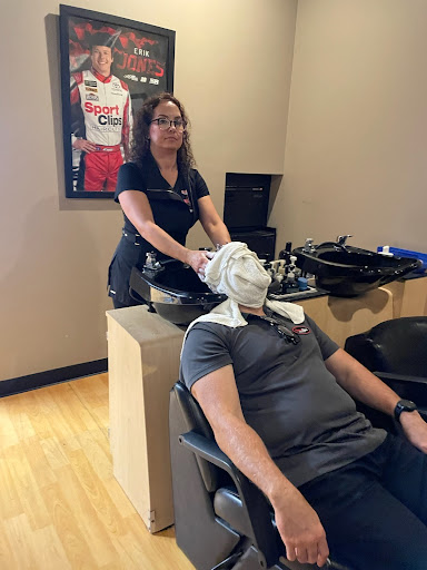 Sport Clips Haircuts of Pflugerville-Stone Hill Town Center Gallery - United States
