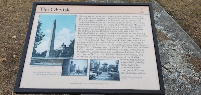 Harrisburg Obelisk